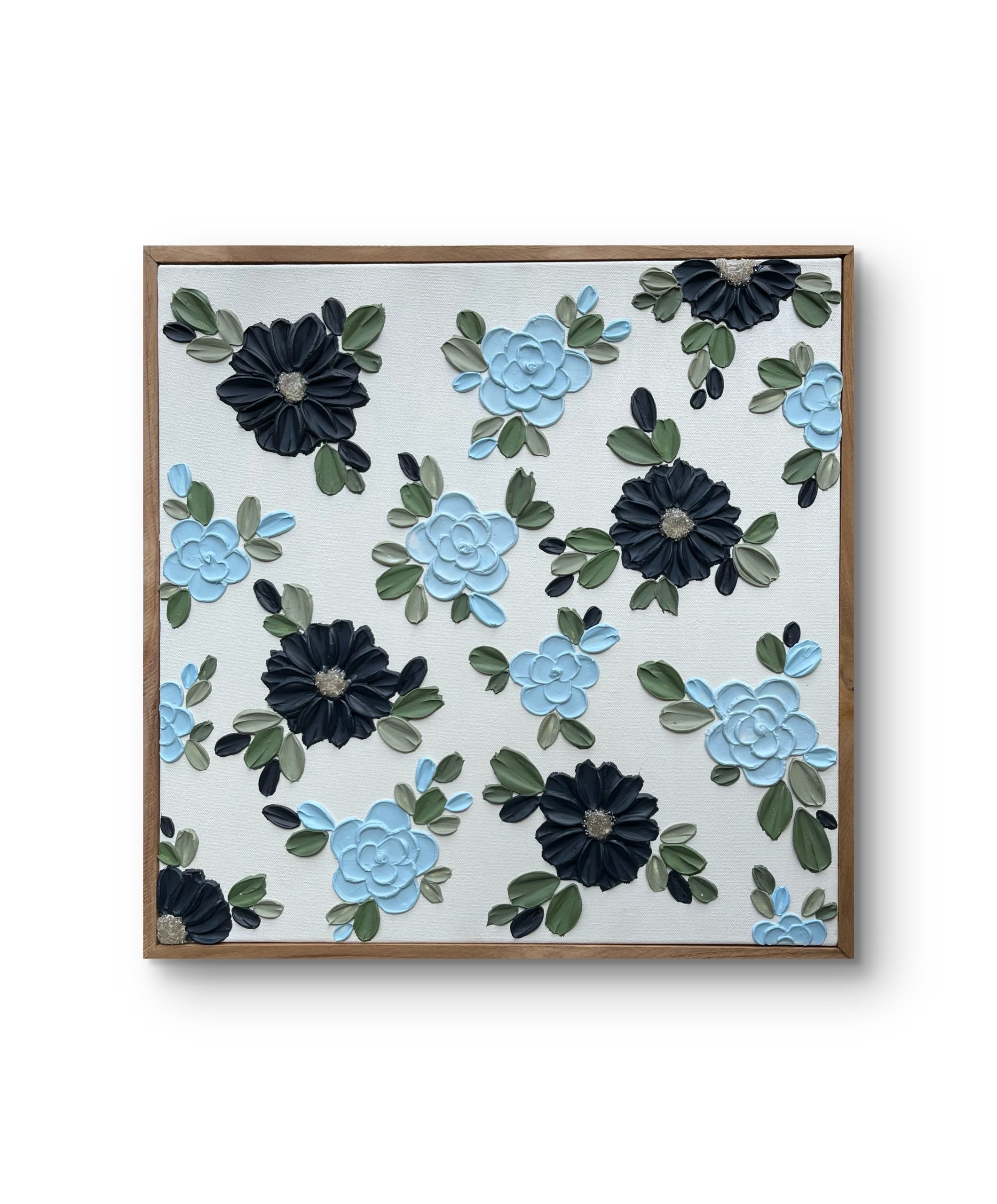 Serene Floral Fields - Image 3