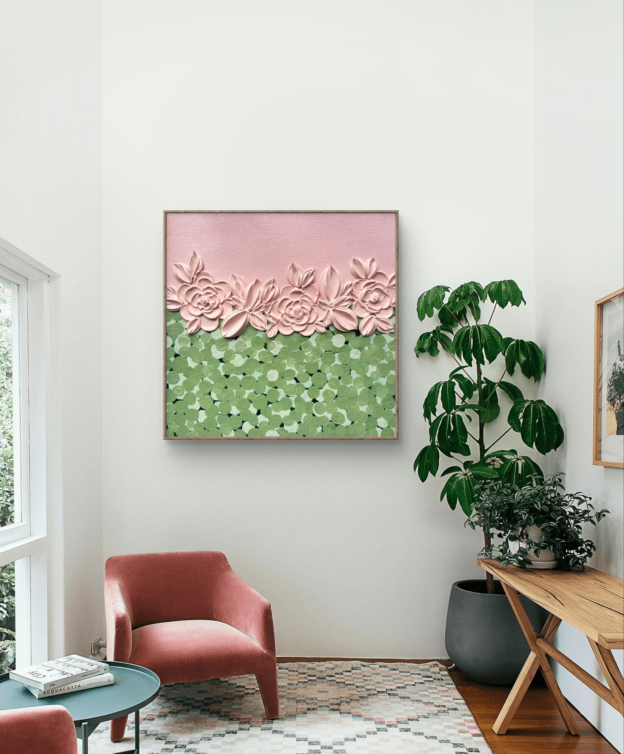 Blooming Harmony