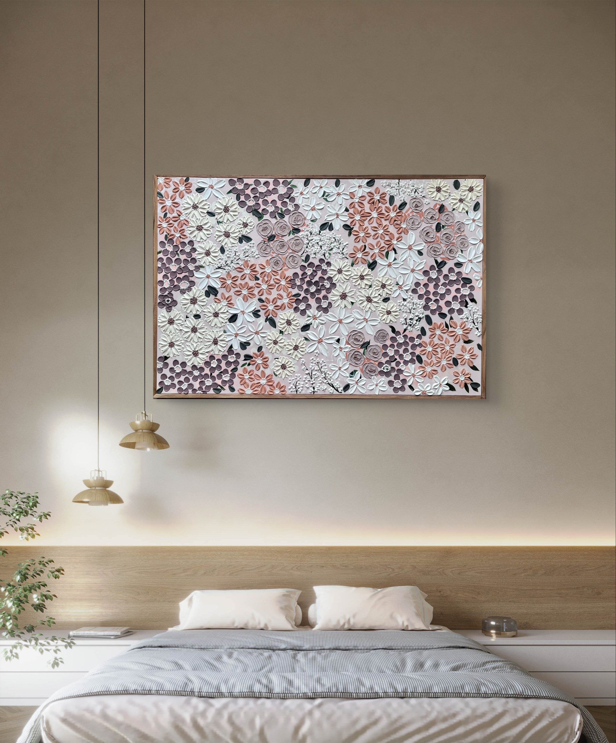 Muted Garden - Image 3