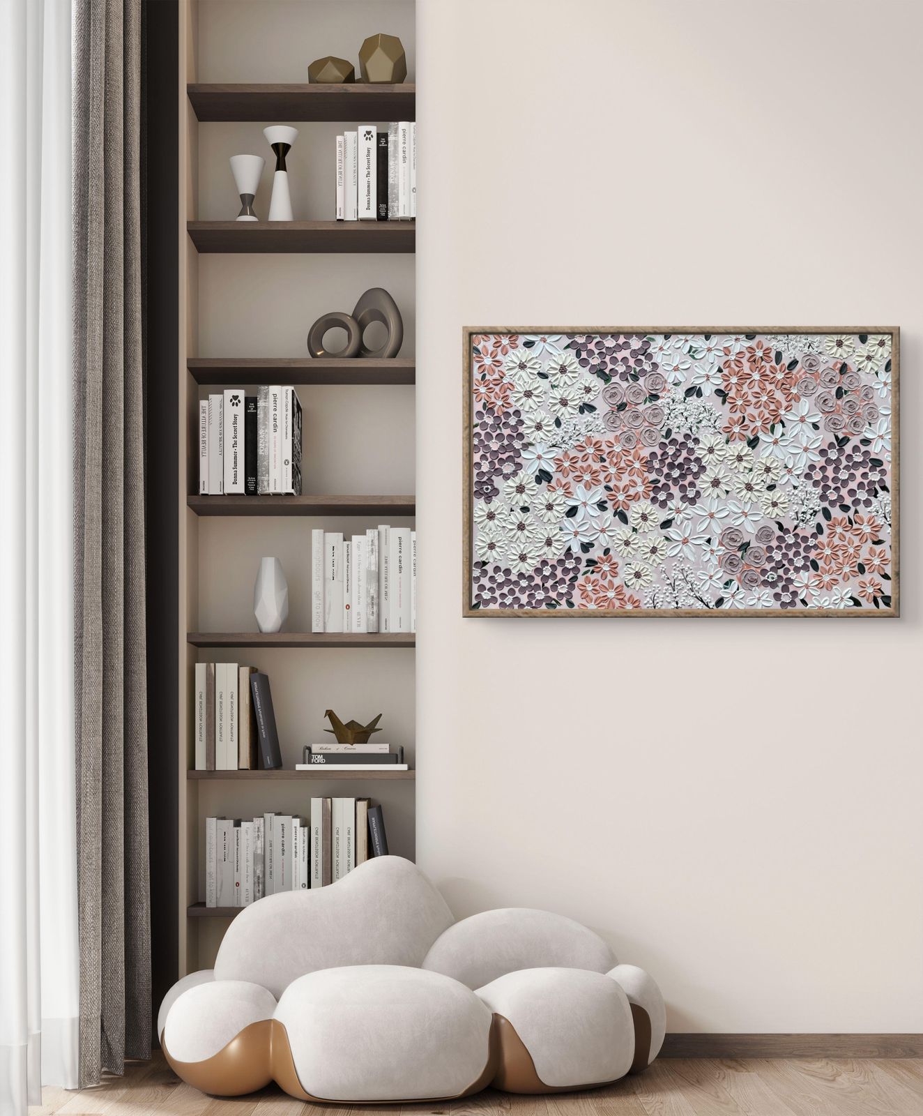 Muted Garden - Image 2