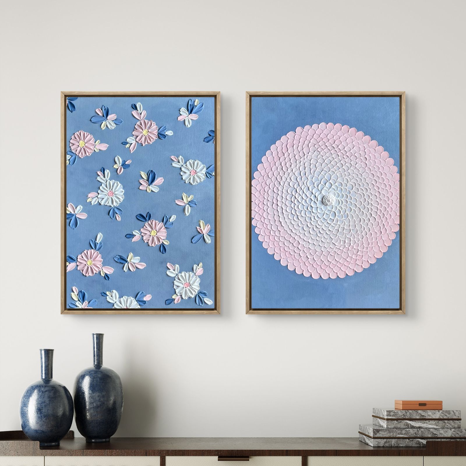Blush Breeze