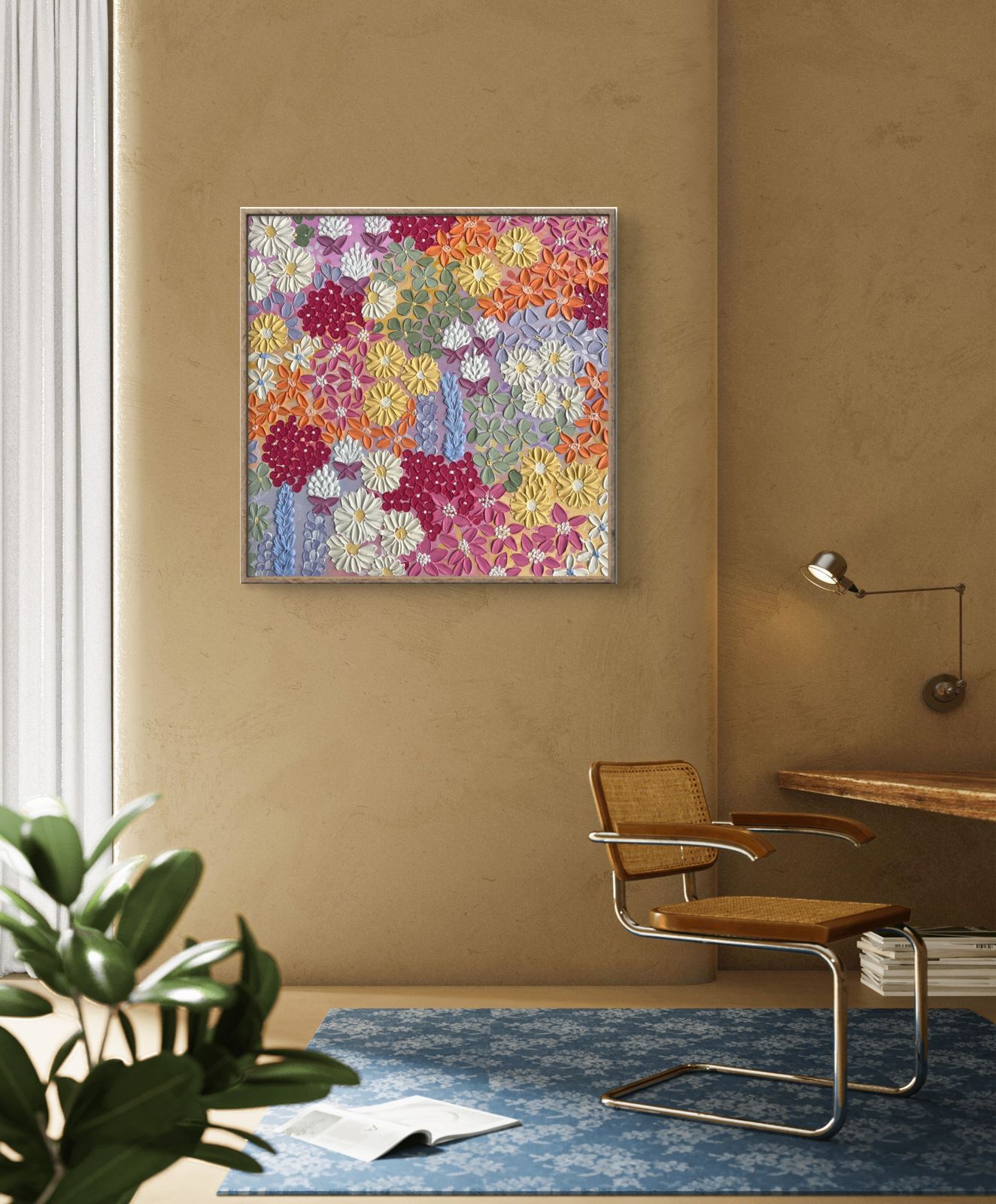 Joyful Blooms - Image 3