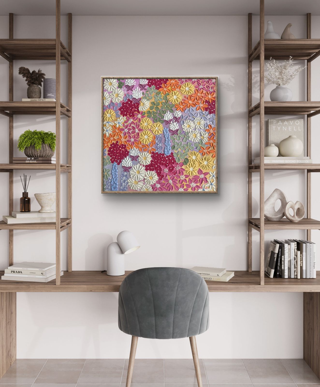 Joyful Blooms - Image 2