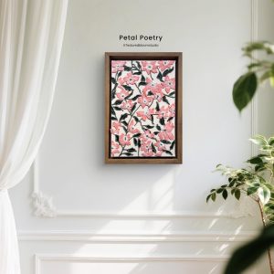 Petal Poetry