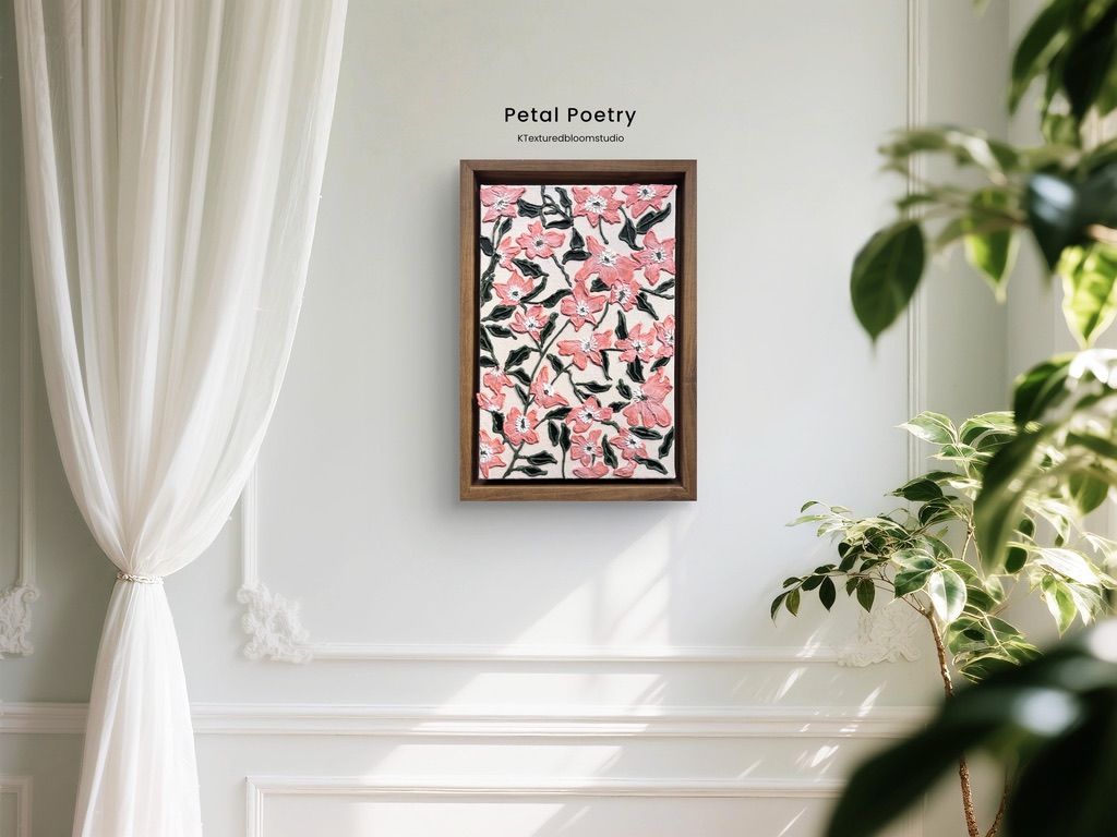 Petal Poetry