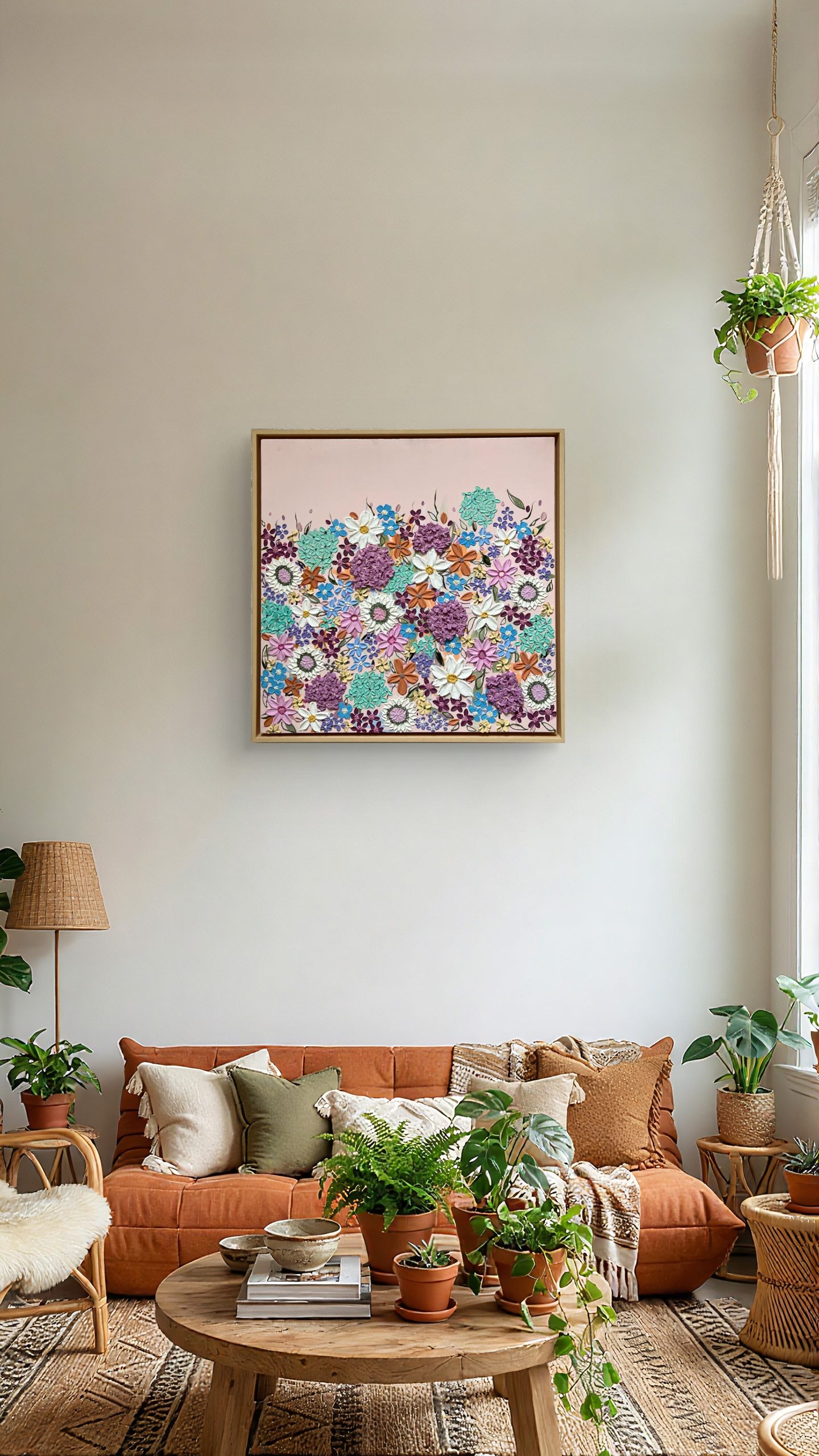 A Garden in Bloom